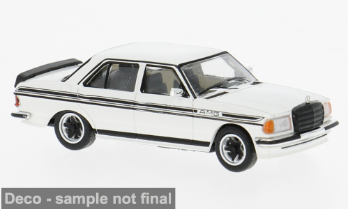 Brekina PCX871561 H0 Mercedes-Benz W123 AMG                                          ab März 2026
