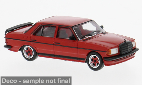 Brekina PCX871562 H0 Mercedes-Benz W123 AMG                                          ab März 2026