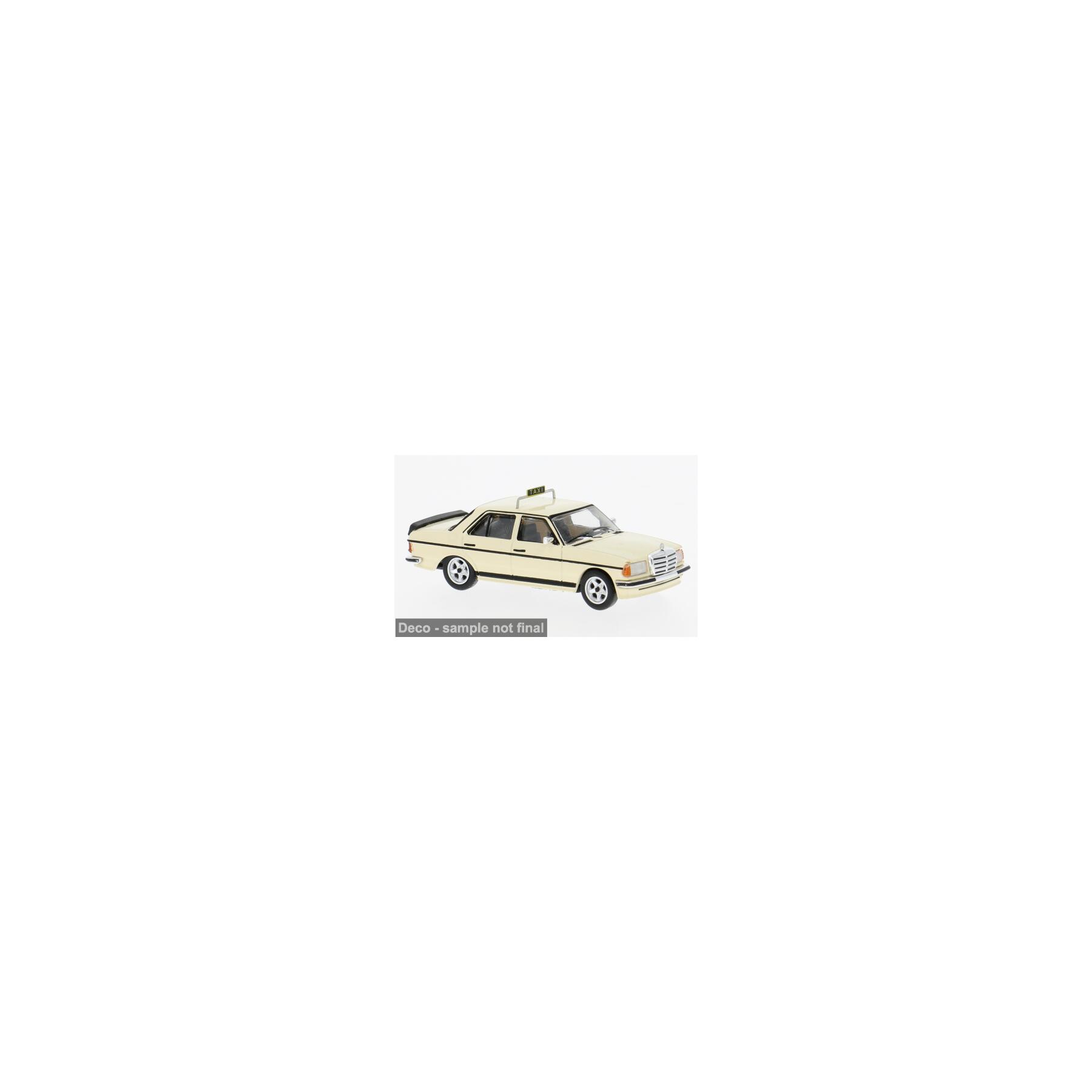 Brekina PCX871563 H0 Mercedes-Benz W123 AMG ab März 2026