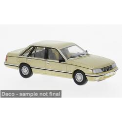 Brekina PCX870740 H0 Opel Senator A2 in gold...