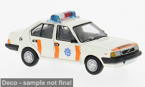 Brekina PCX871627 H0 Volvo 340 der Politie (NL)                                              ab April 2026