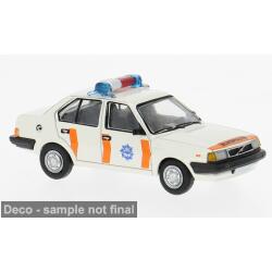 Brekina PCX871627 H0 Volvo 340 der Politie (NL)...