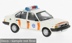 Brekina PCX871627 H0 Volvo 340 der Politie (NL)...