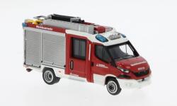 Brekina PCX870778 H0 Iveco Daily Magirus-MLF 2021 der...