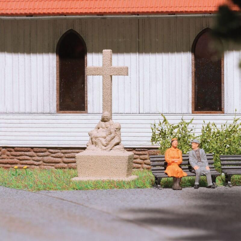 Busch 1089 H0 Ort der Stille