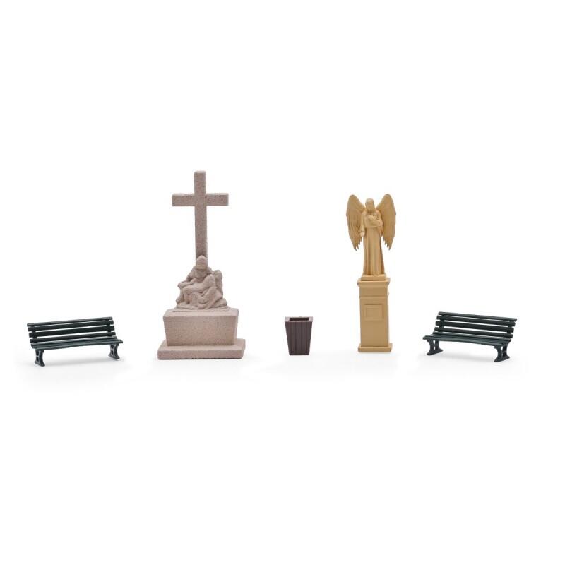 Busch 1089 H0 Ort der Stille