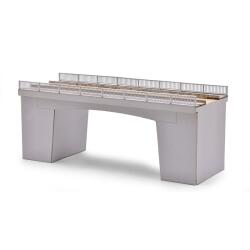 Busch 1099 H0 Bahnüberführung