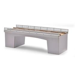 Busch 1100 H0 Straßenüberführung