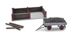 Busch 1124 H0 KohlebunkerAnhänger