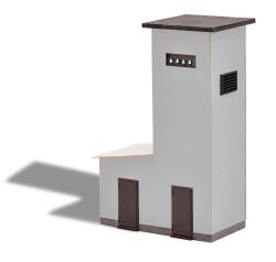 Busch 1367 H0 LPG Trafoturm