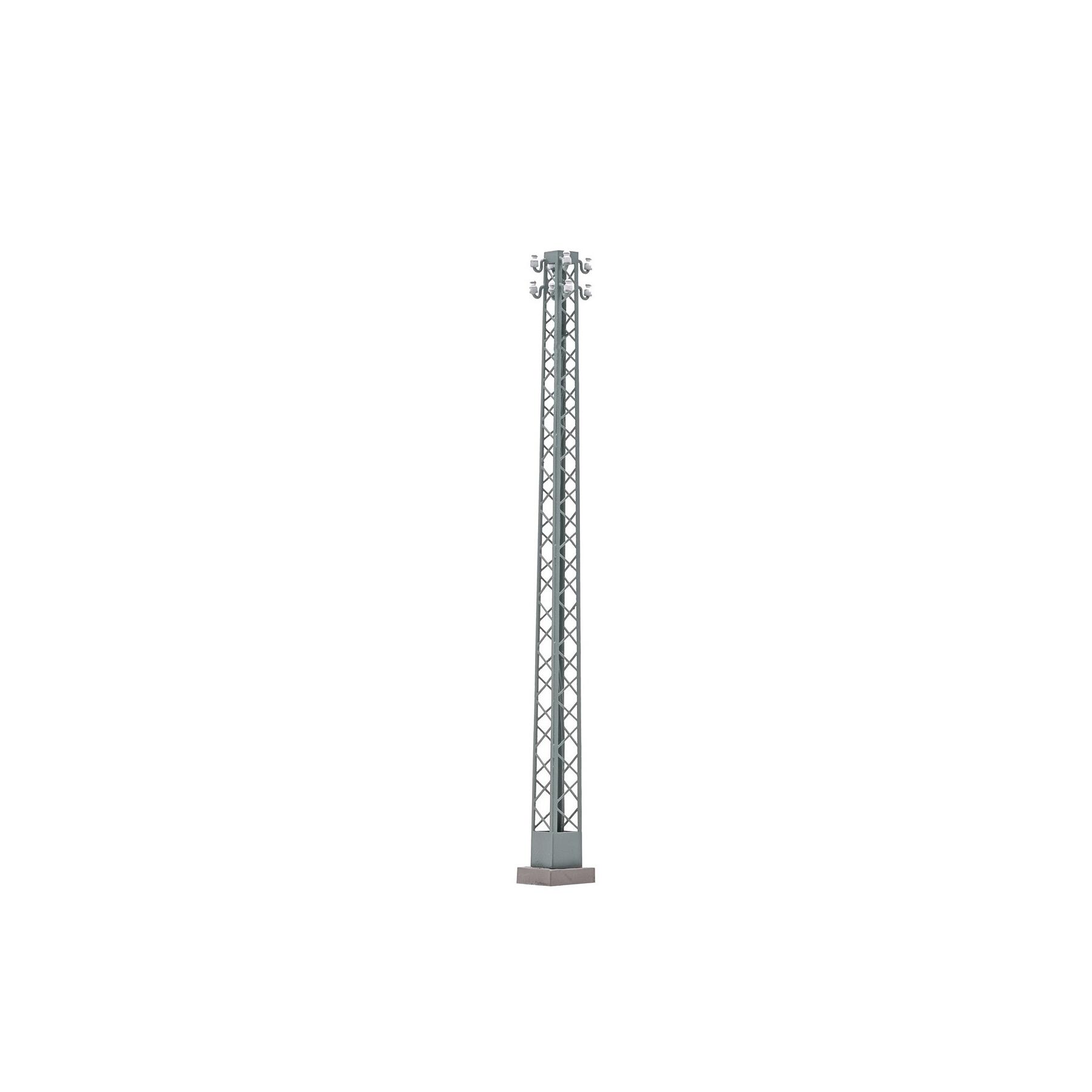 Busch 1752 H0 Freileitung Gittermast