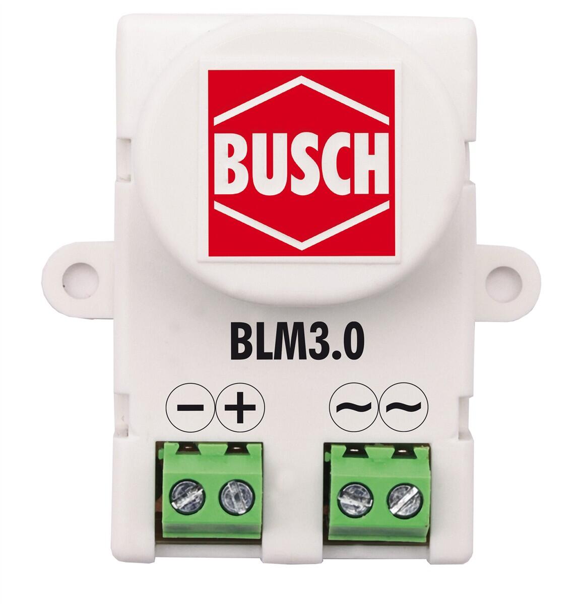 Busch 1770 H0 Leistungsmodul BLM3