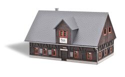 Busch 1964 H0 Waldgasthaus Köhlerhütte
