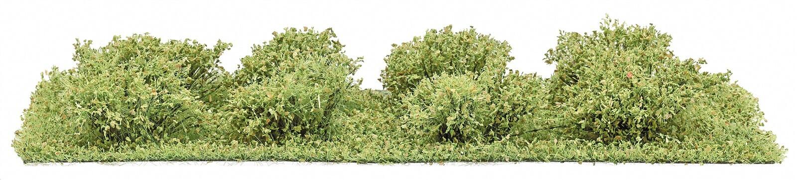 Busch 3601 H0/ TT/ N 8 Sträucher Frühling