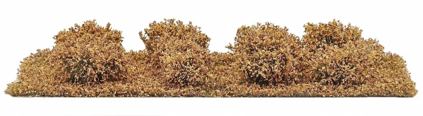 Busch 3604 H0/ TT/ N 8 Sträucher Herbst