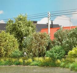 Busch 3607 H0 3 Büsche Sommer