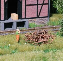 Busch 3700 H0 Unterholz
