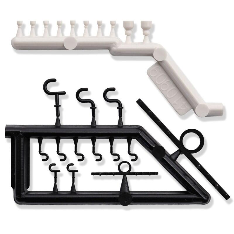 Busch 7747 H0/ TT M-Set: Hausanschluss