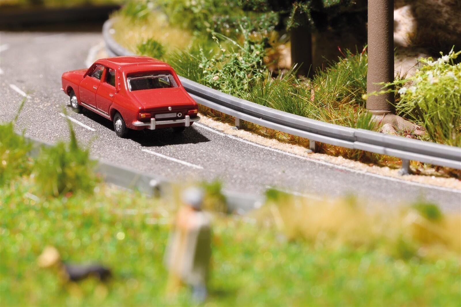 Busch 8129 TT M-Set: Leitplanken