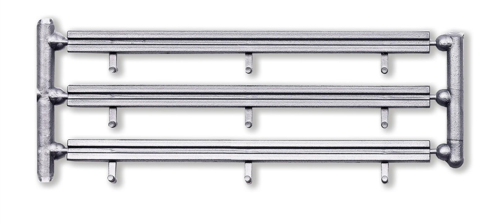 Busch 8129 TT M-Set: Leitplanken