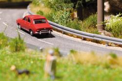 Busch 8129 TT M-Set: Leitplanken
