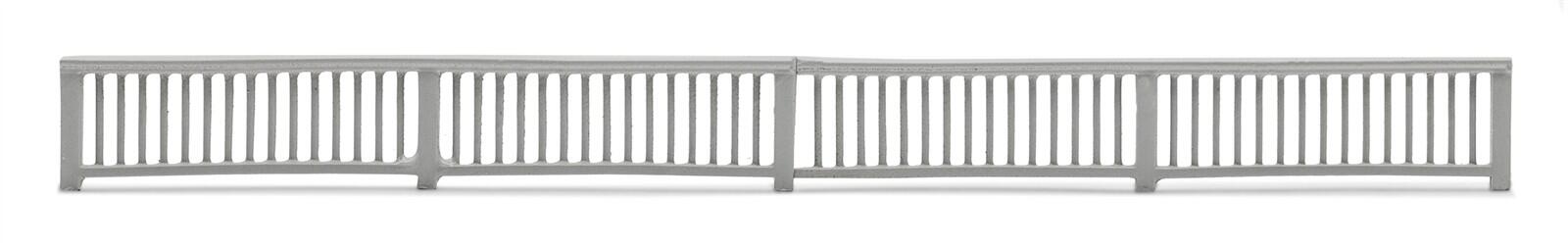 Busch 8130 TT/ N M-Set: GeländerZaun N