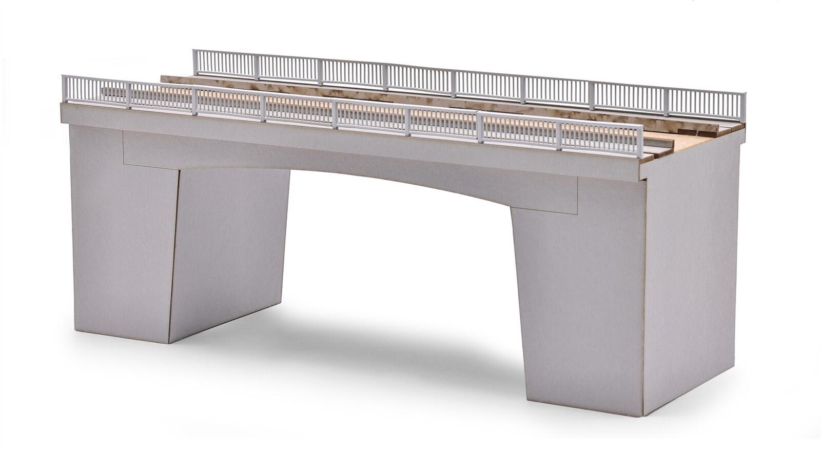 Busch 8842 TT Bahnüberführung