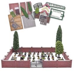 Busch 8922 TT Friedhof
