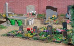 Busch 8924 TT Friedhof-Set
