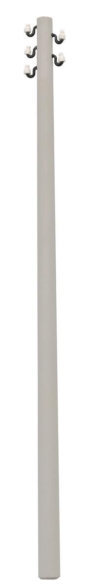 Busch 8951 TT Freileitung 12 Betonmasten