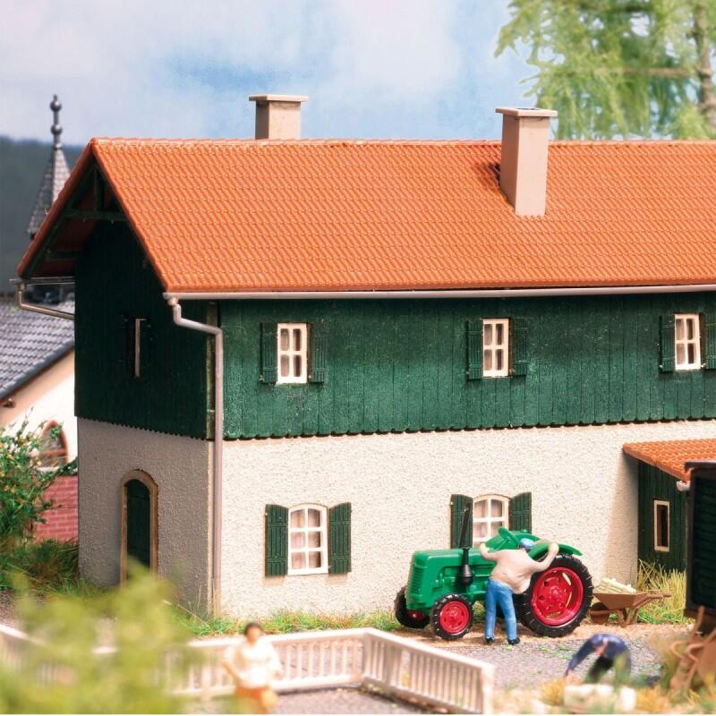 Busch 10007 0 Bahnwärterhaus