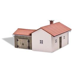 Busch 10061 0 Werkstatt m.Schuppen