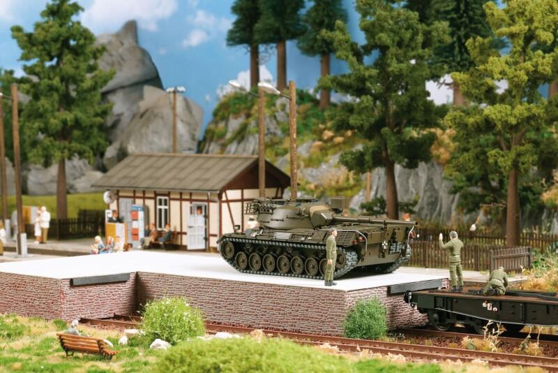 Busch 10730 0 3 Soldaten