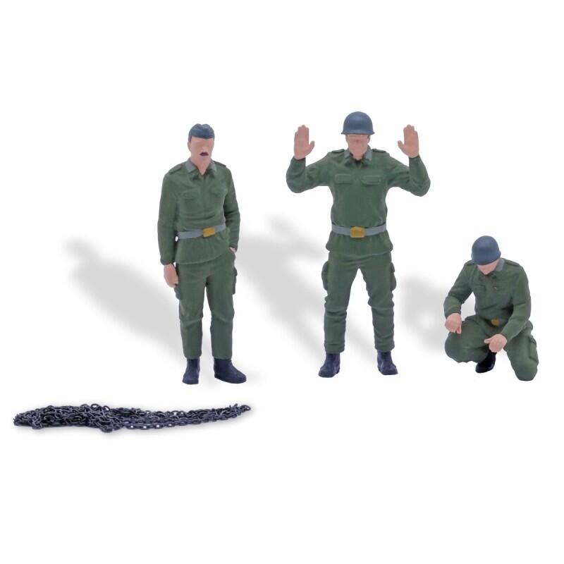 Busch 10730 0 3 Soldaten