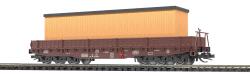 Busch 31183 TT Flachwagen Samm 4818 Kiste