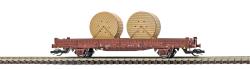 Busch 31519 TT Flachwagen KsKabeltrommel