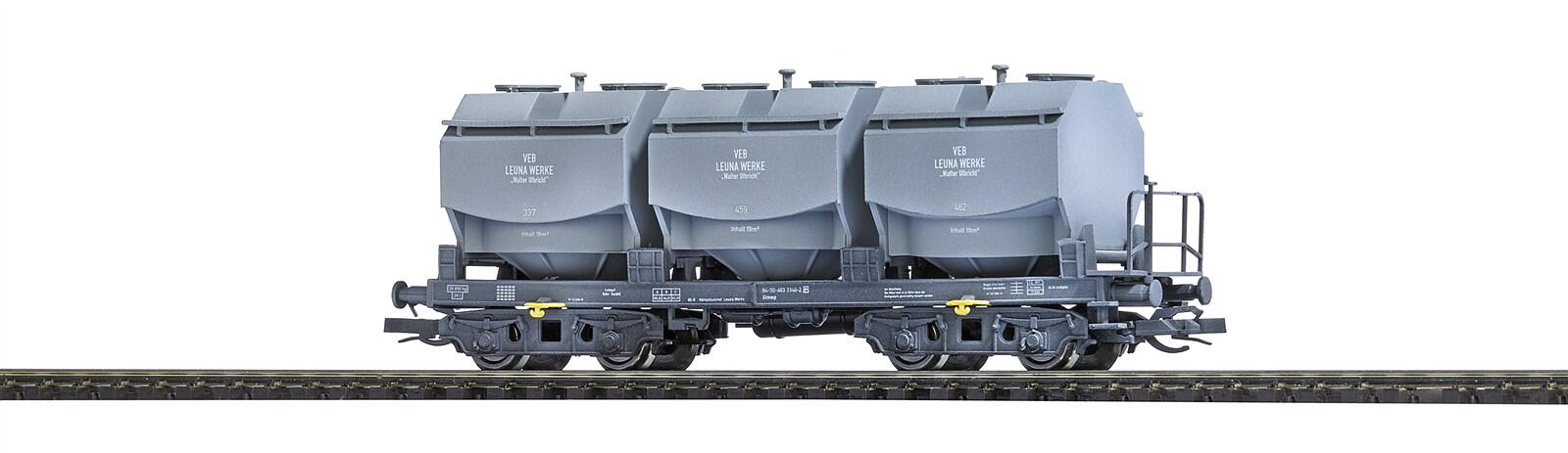 Busch 33579 TT Kalkkübelwagen Leuna