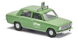 Busch 87010 TT Lada, Fahrschule
