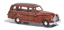 Busch 87255 TT EMW 340 Kombi, Rotbraun