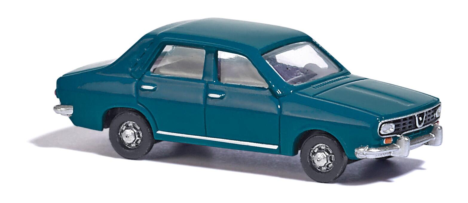 Busch 87305 TT Dacia 1300  - Renault 12, Blau