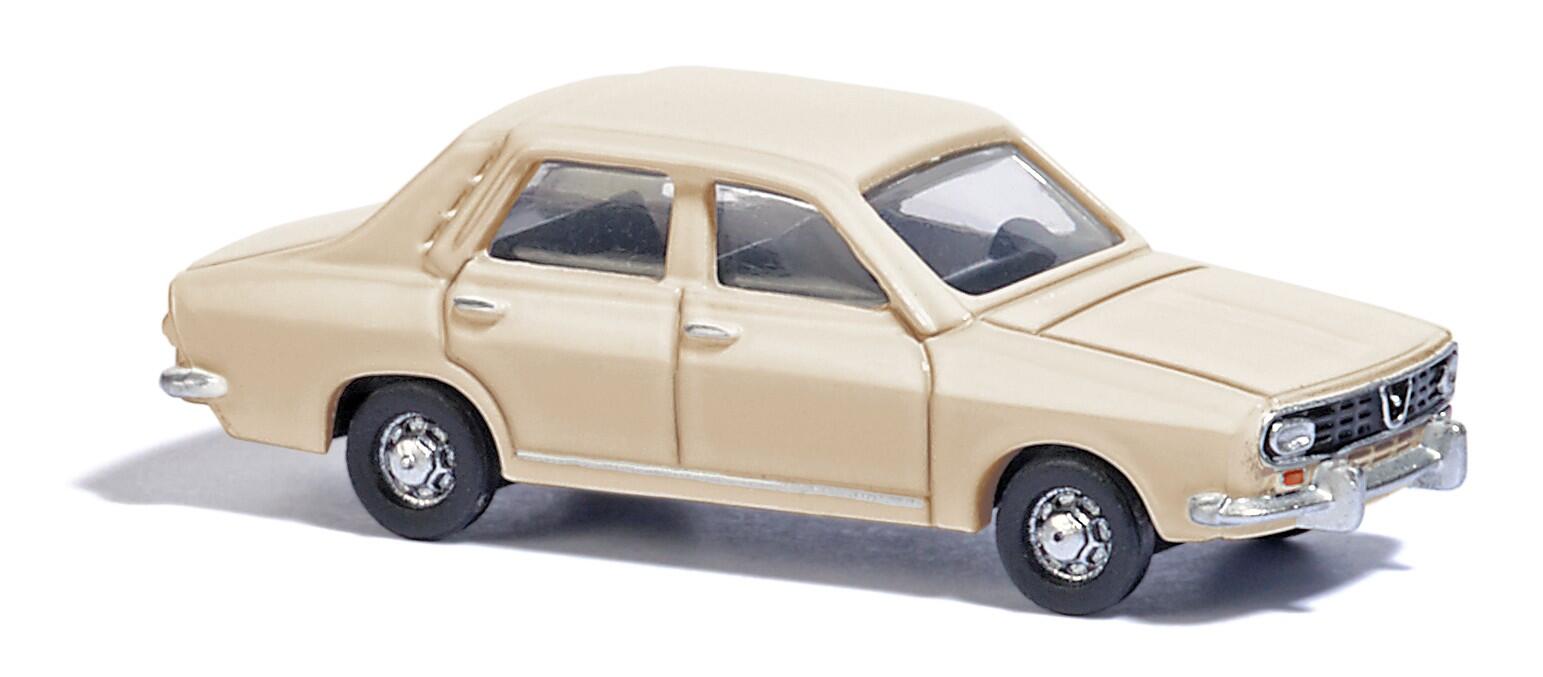 Busch 87308 TT Dacia 1300  - Renault 12, Beige