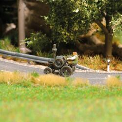 Busch 87506 TT Traktor Lanz mit Bauer