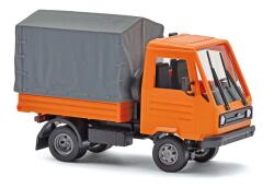 Busch 42253 H0 Multicar M26, Orange