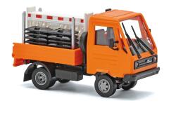 Busch 42254 H0 Multicar M26 mit Zäunen