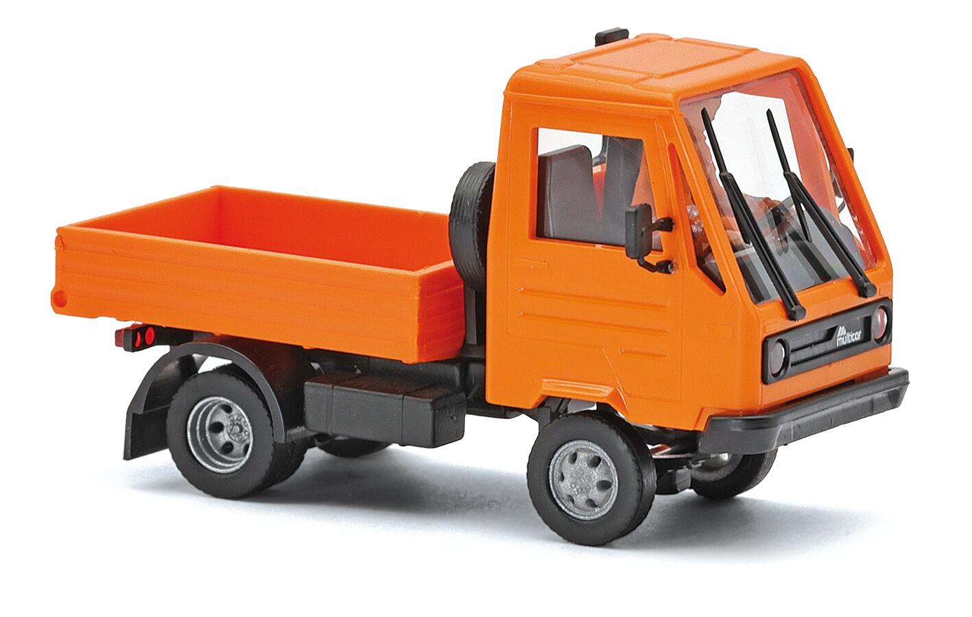 Busch 42255 H0 Multicar M26 mit Fahrer