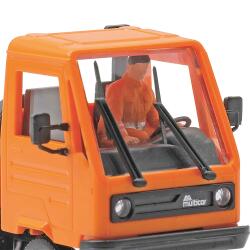 Busch 42255 H0 Multicar M26 mit Fahrer