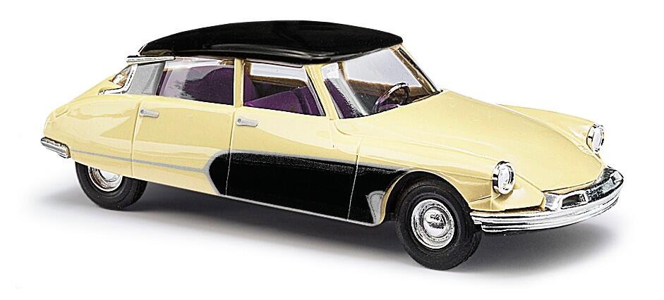 Busch 48016 H0 Citroën DS19, Garagenfund