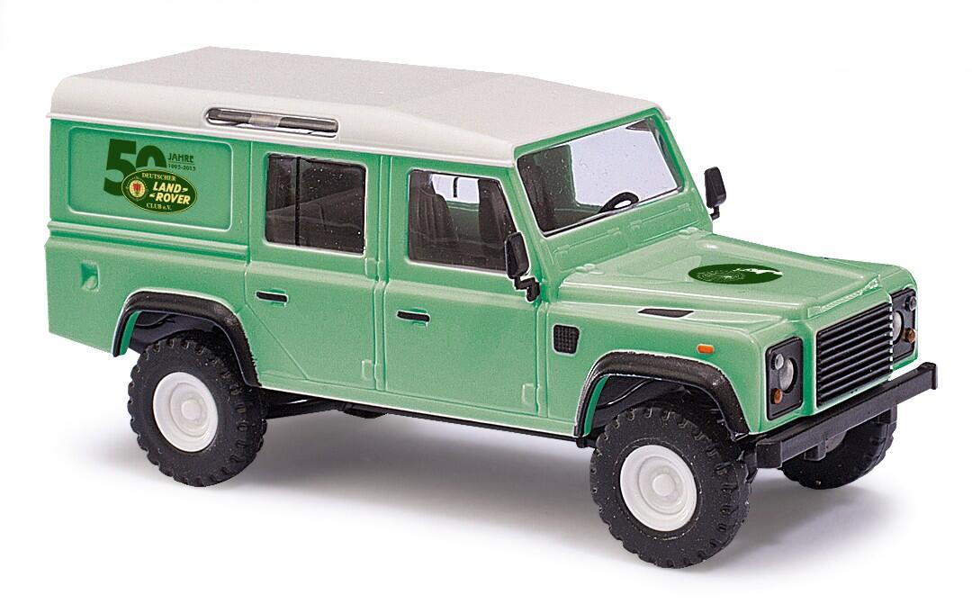 Busch 50393 H0 Land Rover, 50 Jahre