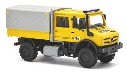 Busch 51088 H0 Unimog U5023, Fire