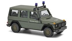 Busch 51444 H0 MB G-Klasse 90, Military Pol.